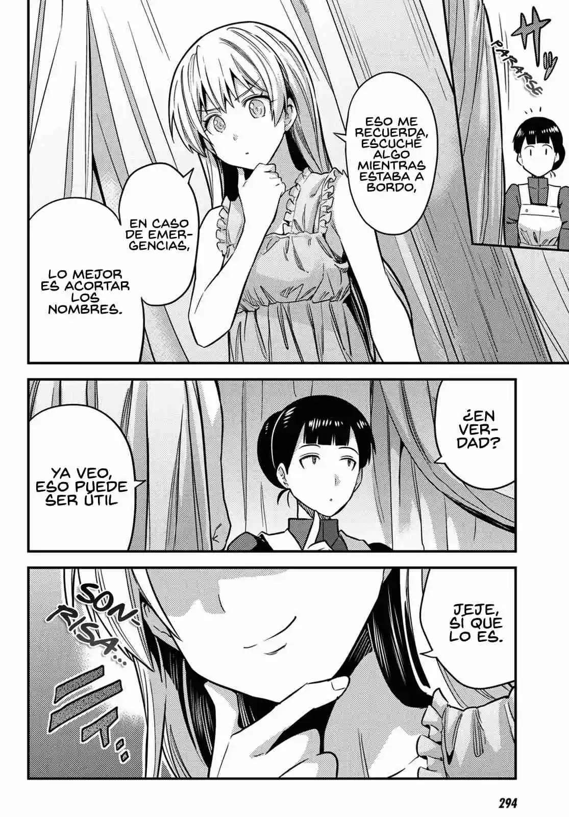 Risou no Himo Seikatsu Capitulo 77 página 32