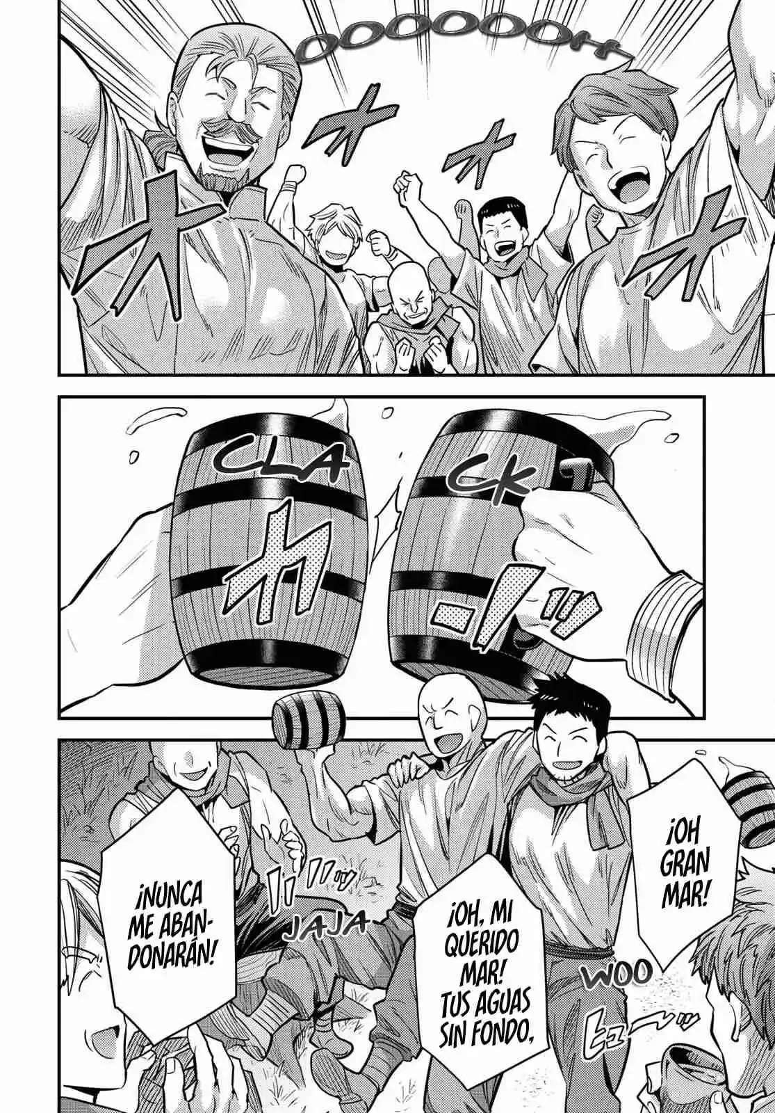 Risou no Himo Seikatsu Capitulo 77 página 34