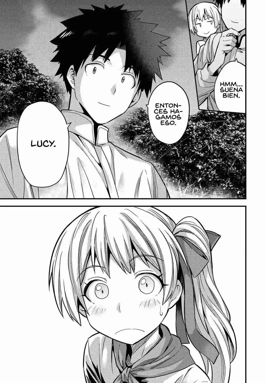 Risou no Himo Seikatsu Capitulo 77 página 39