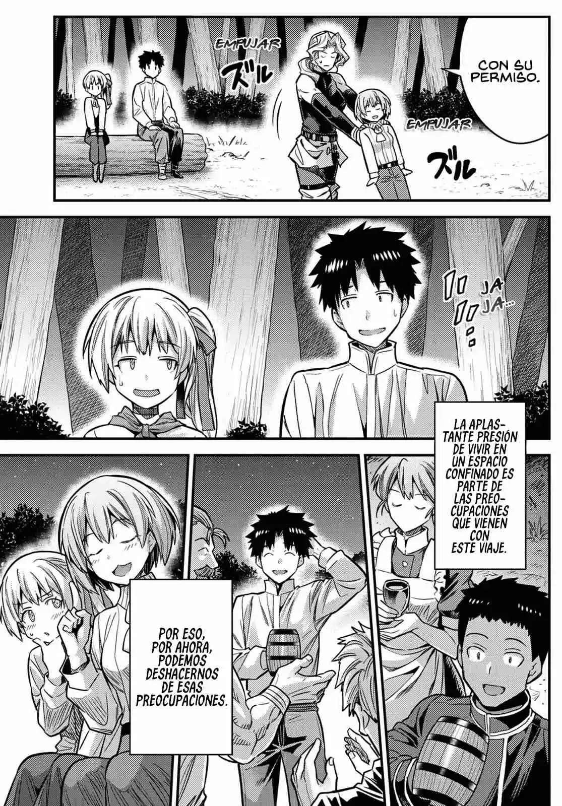 Risou no Himo Seikatsu Capitulo 77 página 41