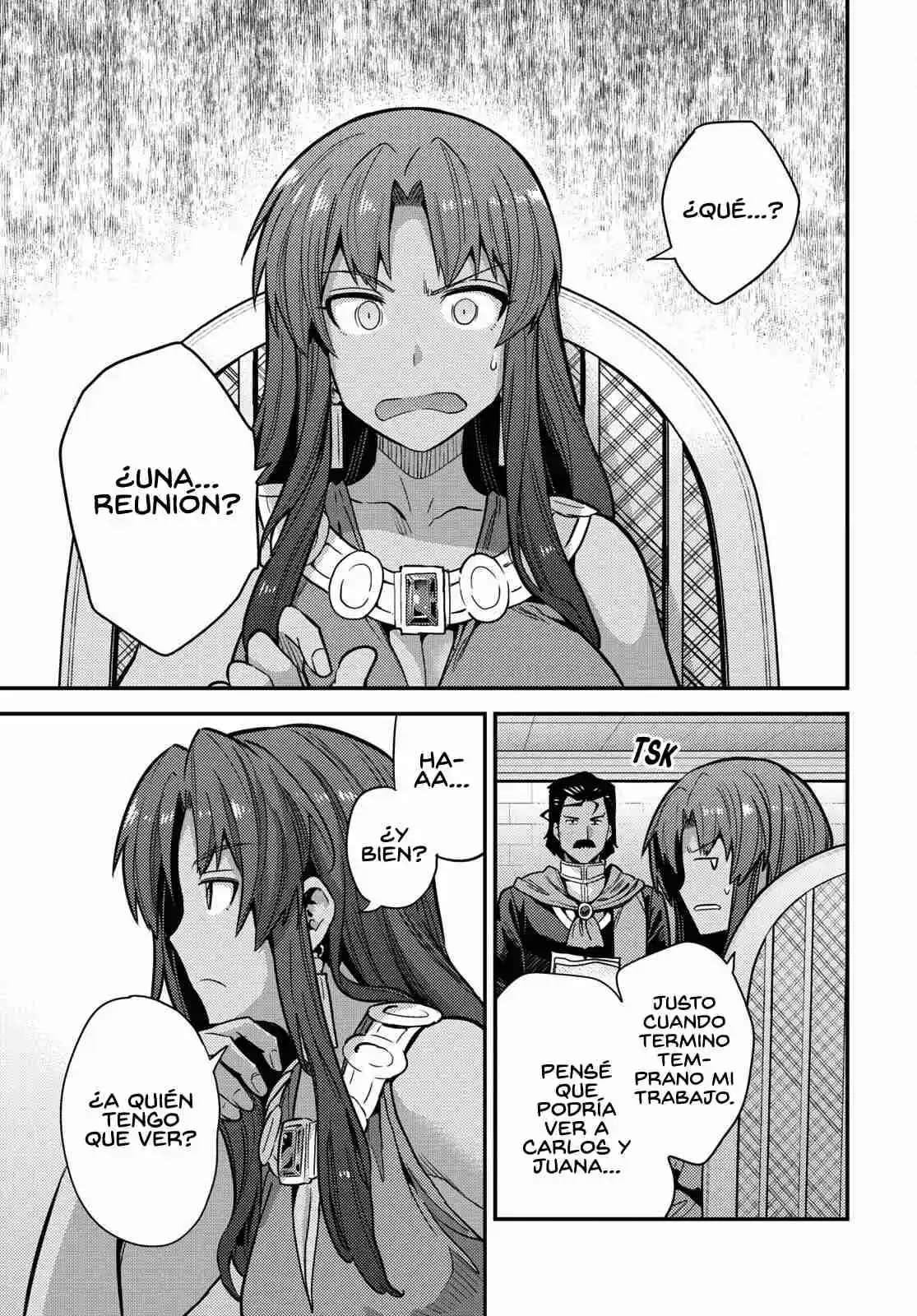 Risou no Himo Seikatsu Capitulo 77 página 6