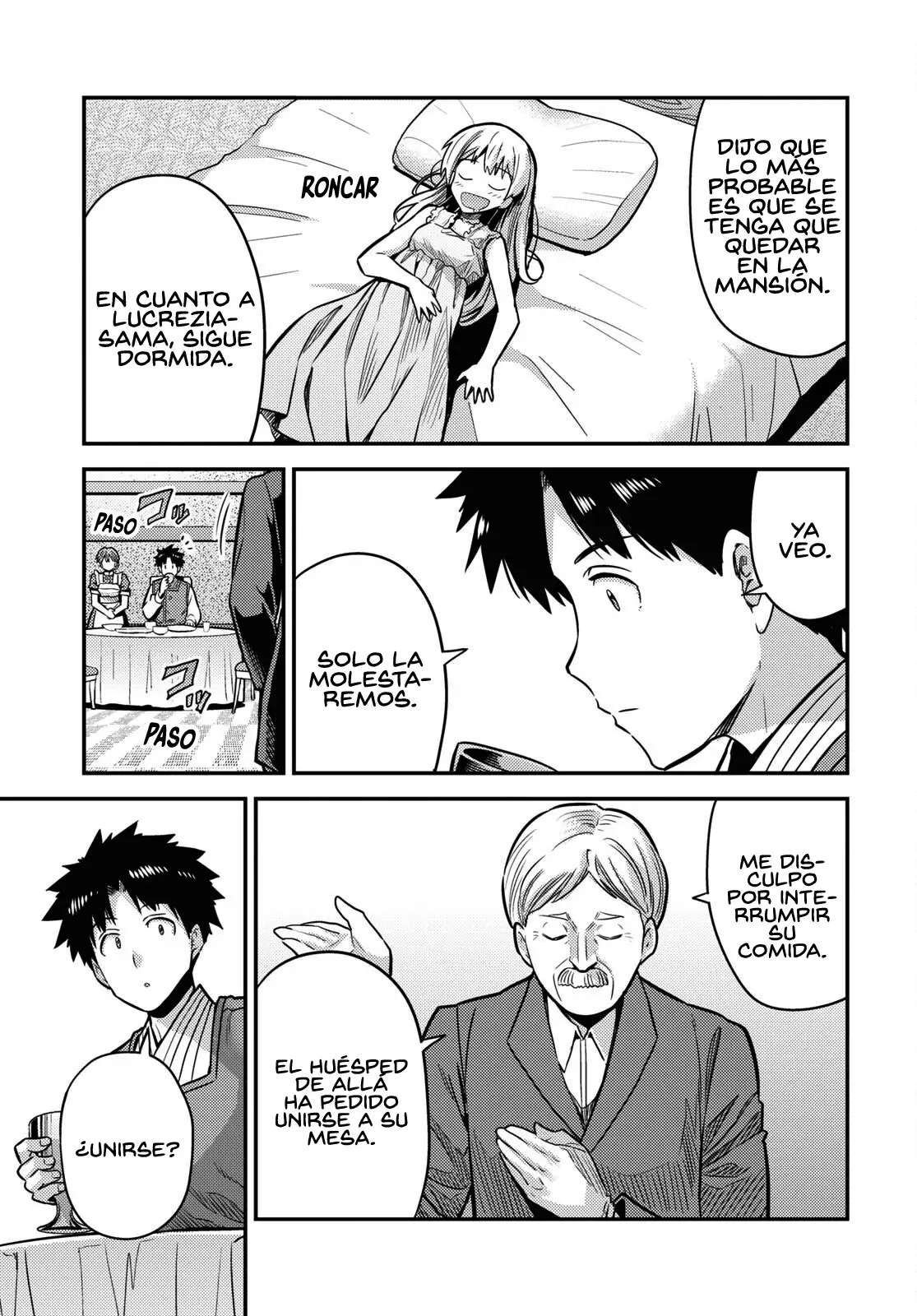 Risou no Himo Seikatsu Capitulo 78 página 11