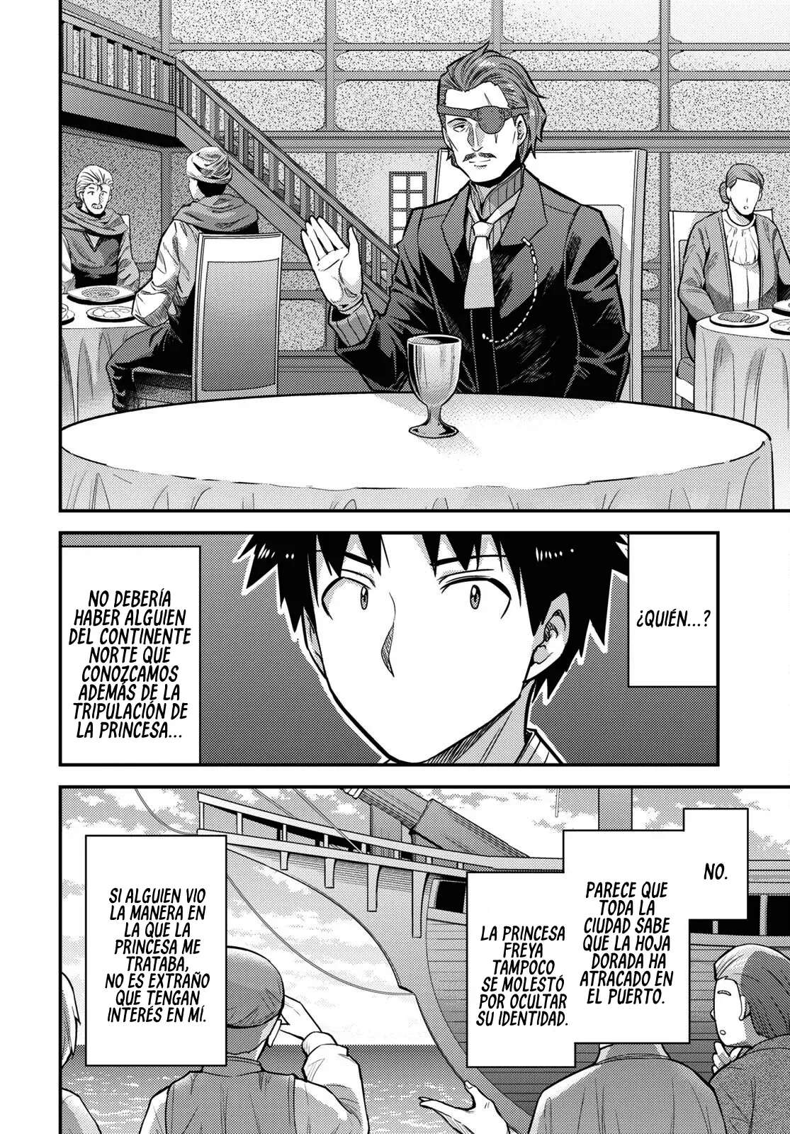 Risou no Himo Seikatsu Capitulo 78 página 12