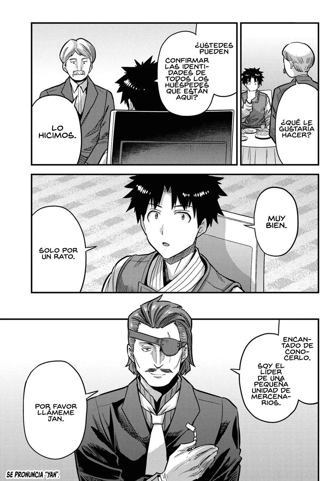 Risou no Himo Seikatsu Capitulo 78 página 13