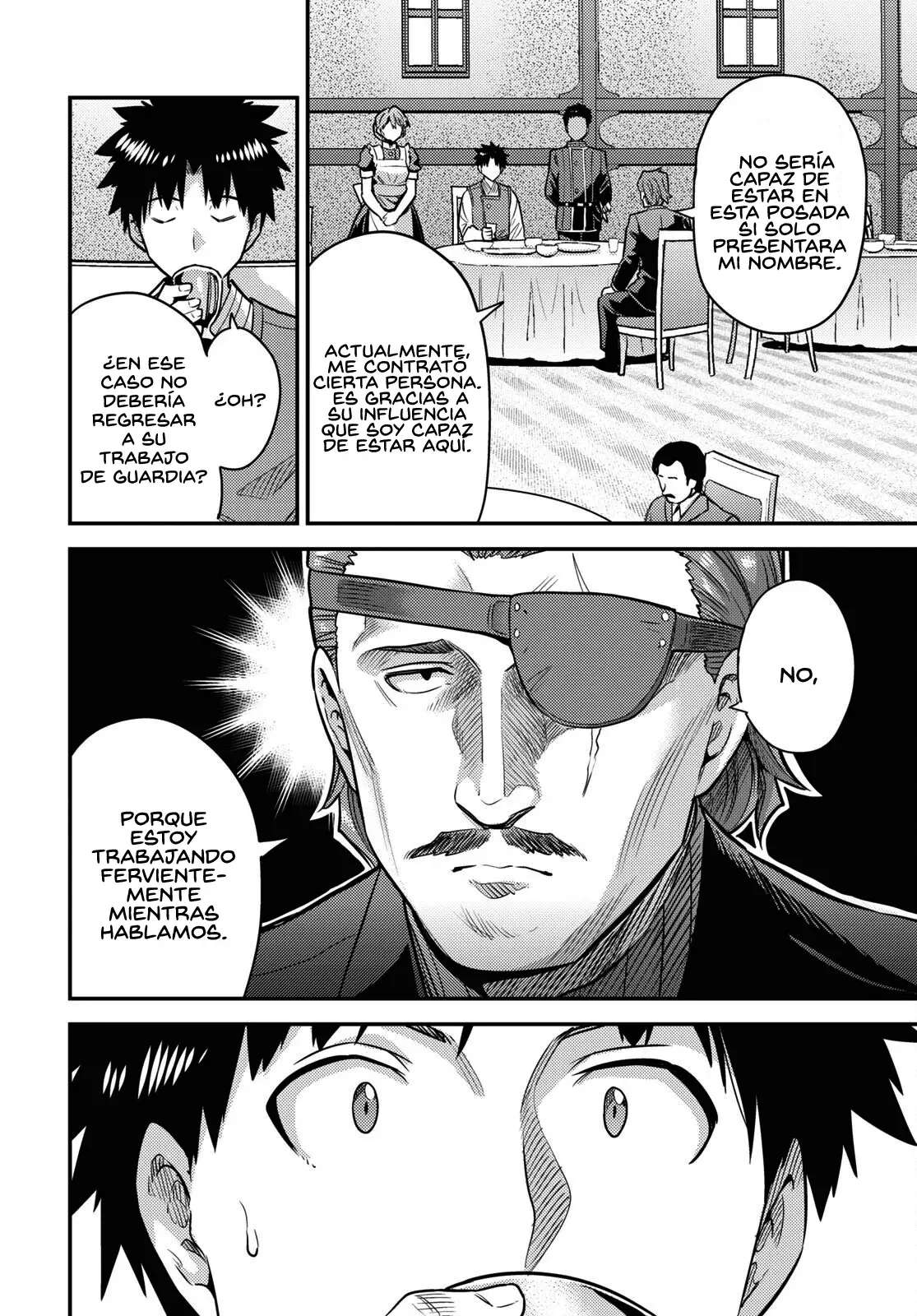Risou no Himo Seikatsu Capitulo 78 página 18