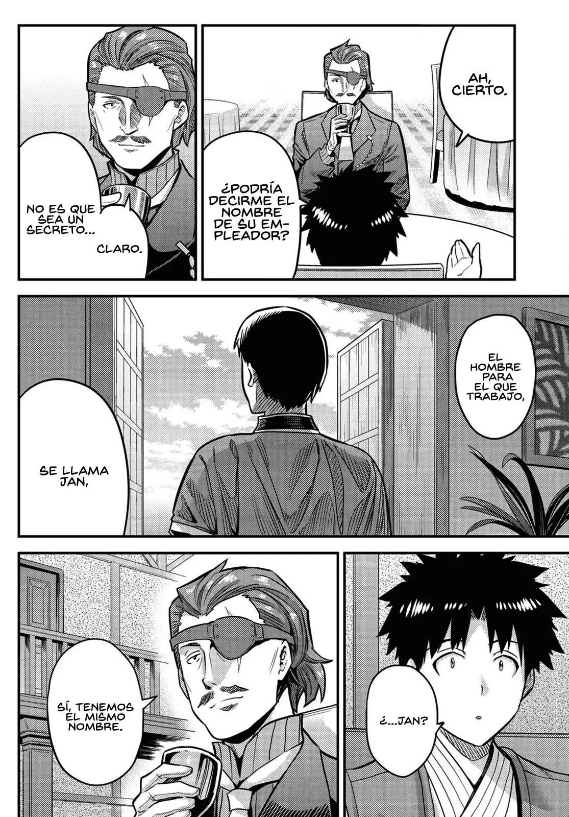Risou no Himo Seikatsu Capitulo 78 página 20