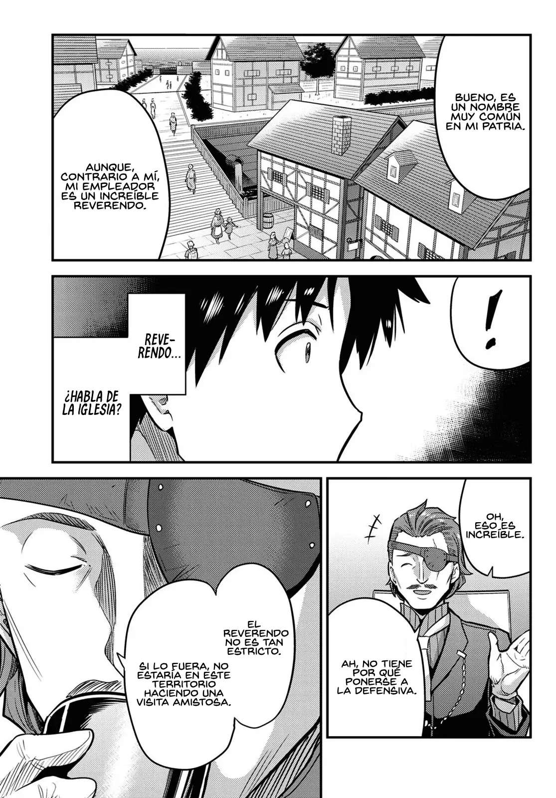 Risou no Himo Seikatsu Capitulo 78 página 21