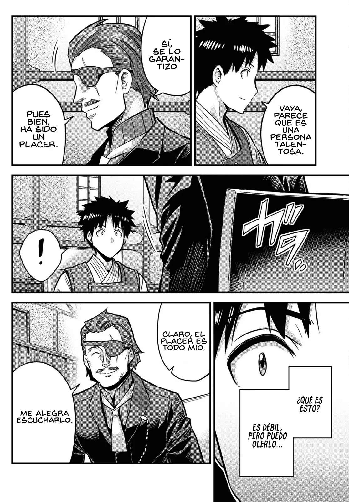 Risou no Himo Seikatsu Capitulo 78 página 22