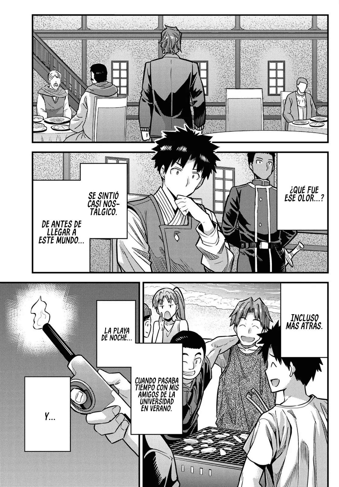 Risou no Himo Seikatsu Capitulo 78 página 23