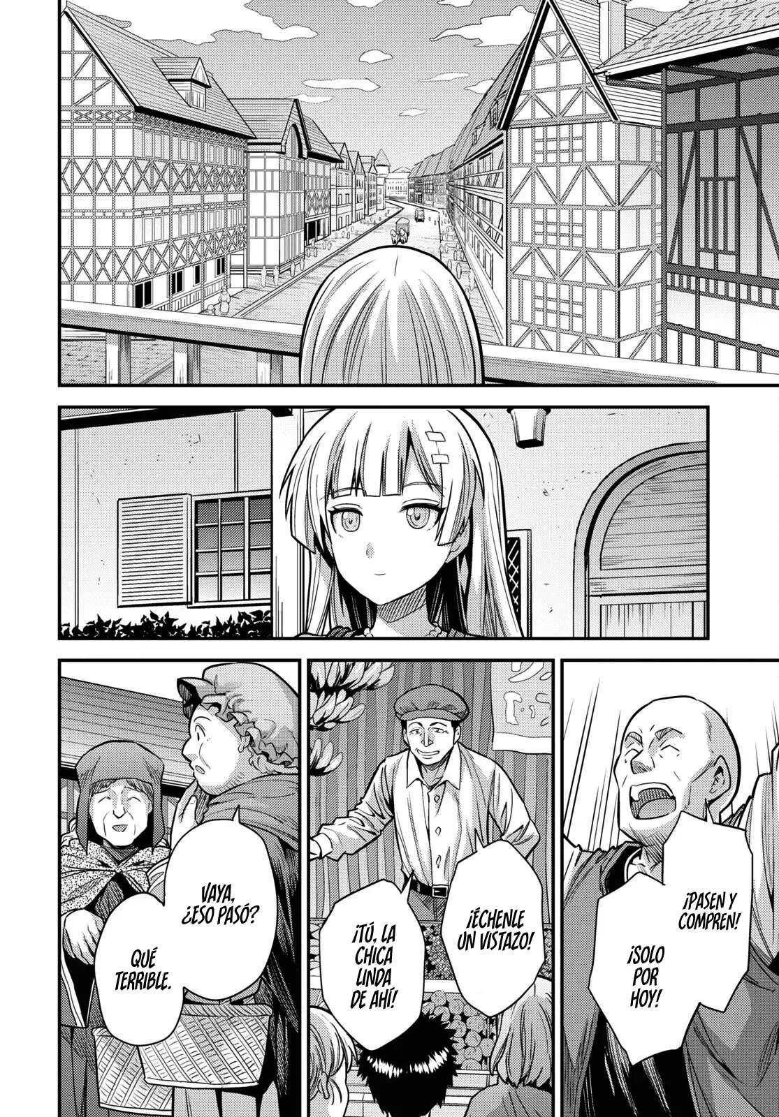 Risou no Himo Seikatsu Capitulo 78 página 30
