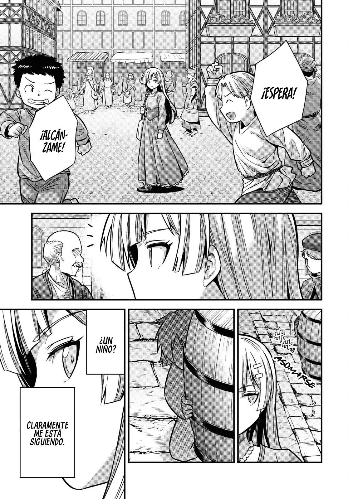 Risou no Himo Seikatsu Capitulo 78 página 31