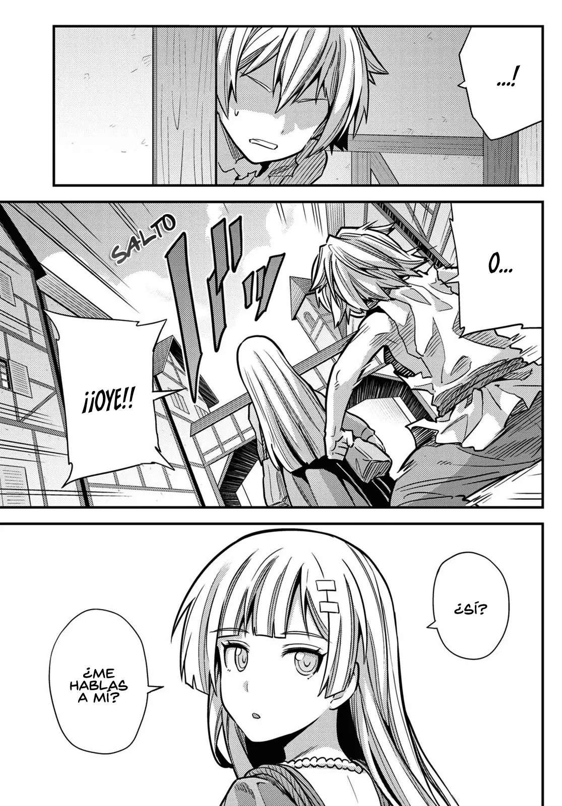 Risou no Himo Seikatsu Capitulo 78 página 35