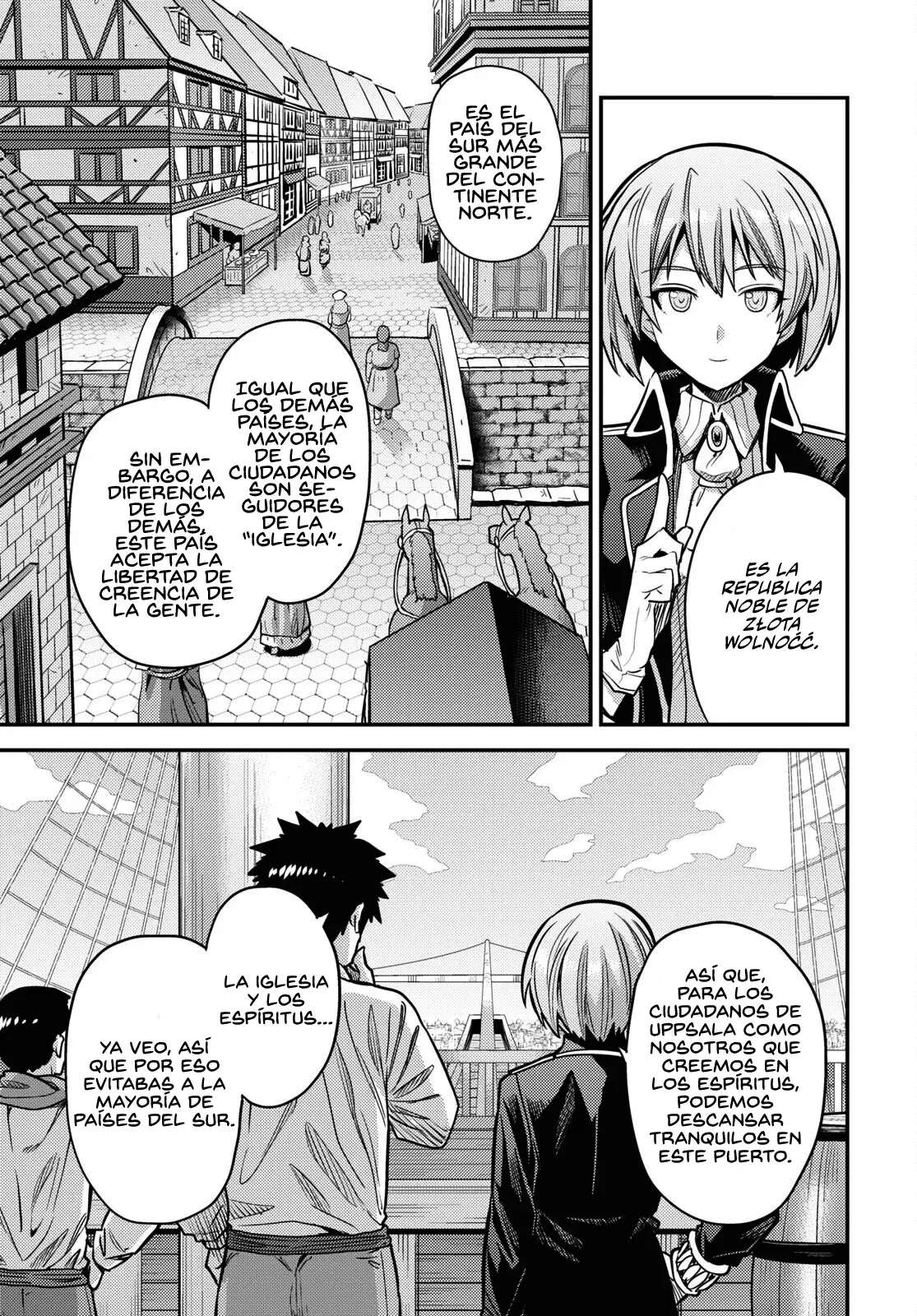 Risou no Himo Seikatsu Capitulo 78 página 5