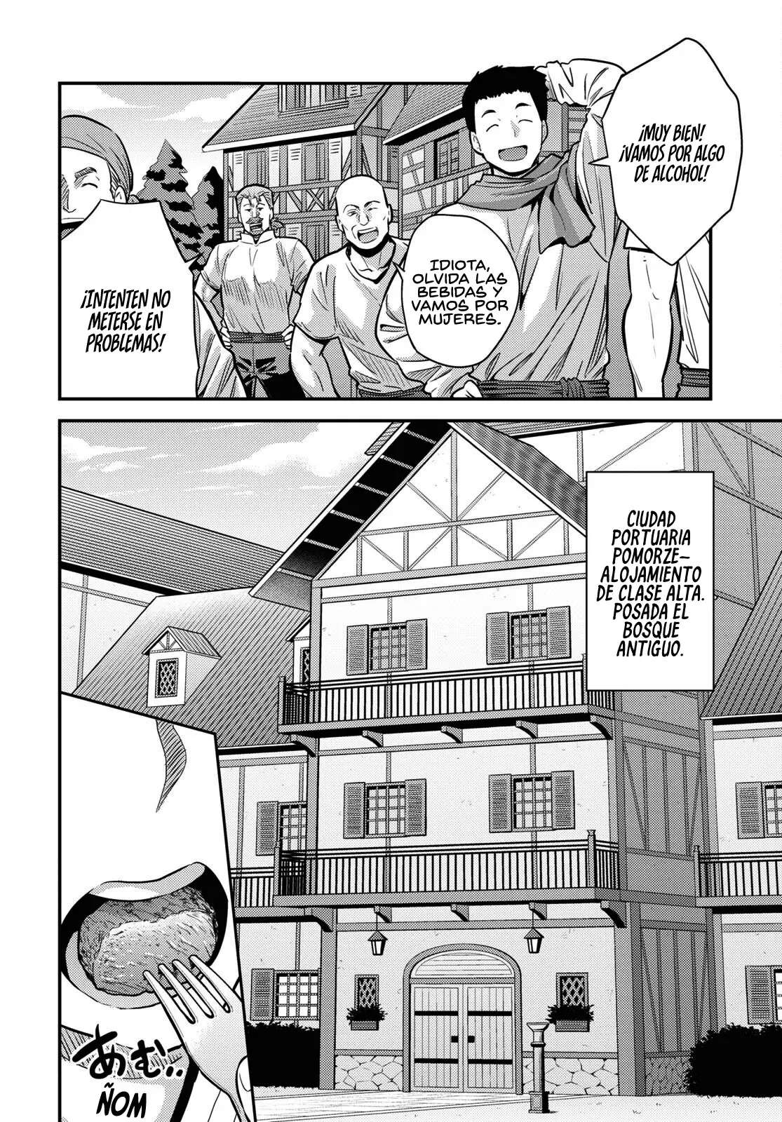 Risou no Himo Seikatsu Capitulo 78 página 8