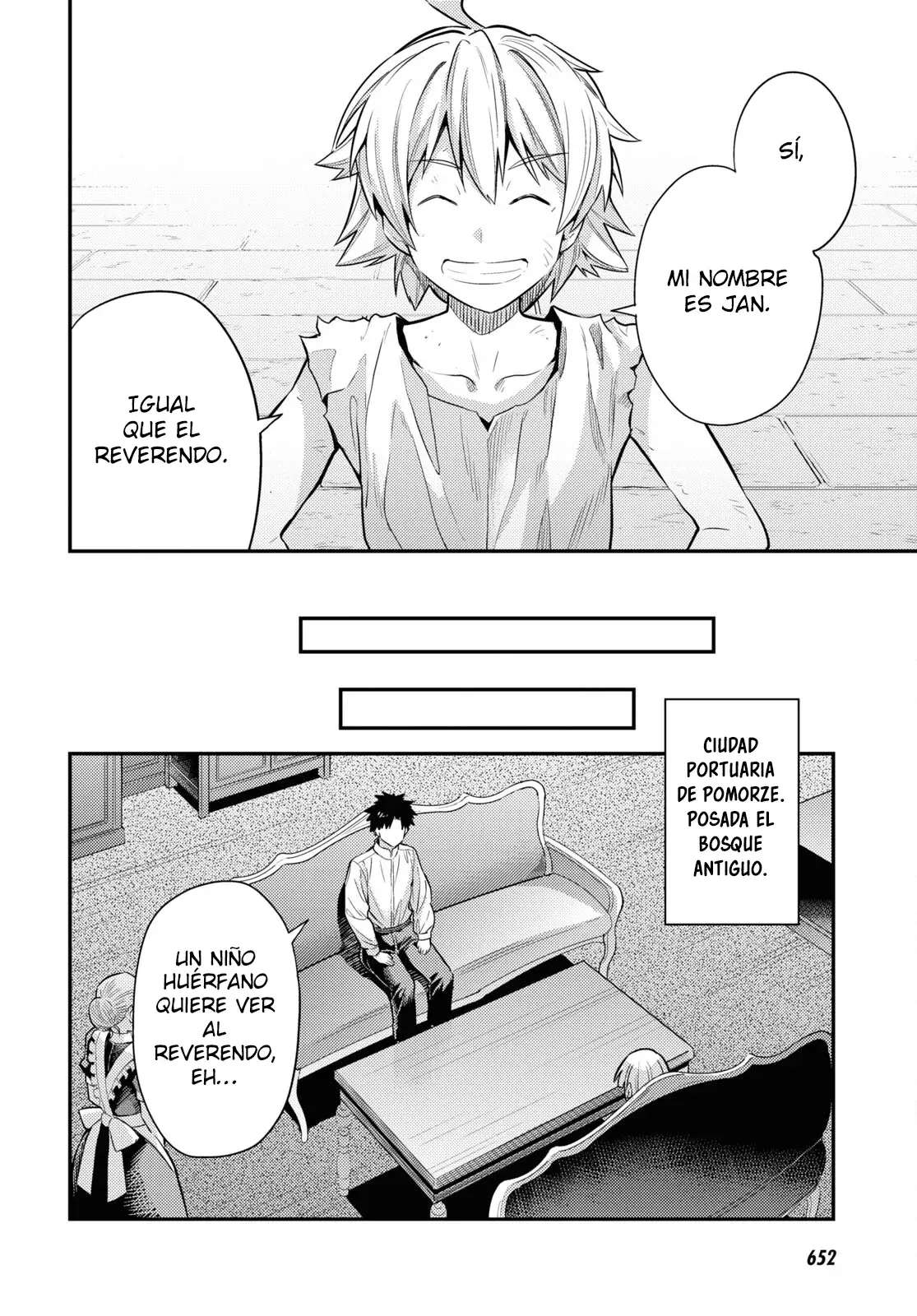 Risou no Himo Seikatsu Capitulo 79 página 10