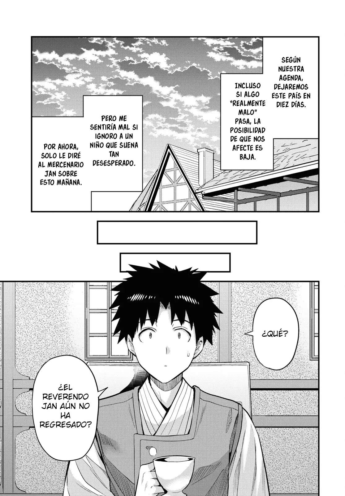 Risou no Himo Seikatsu Capitulo 79 página 13