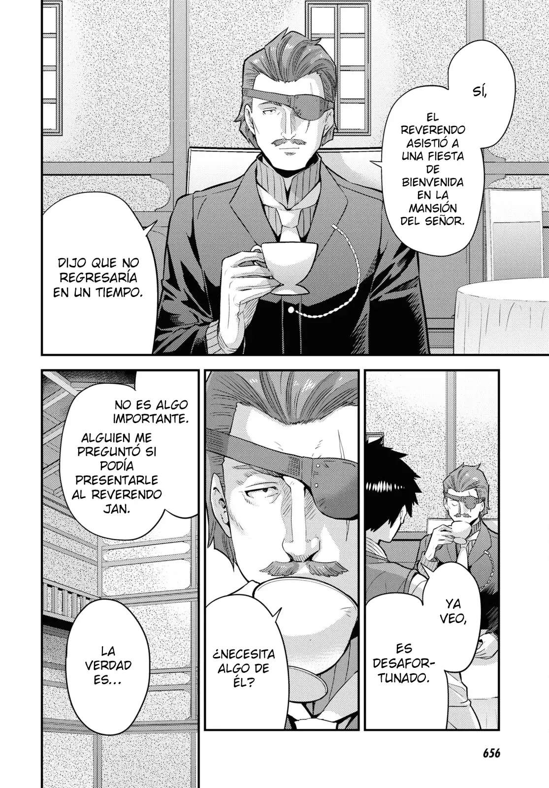 Risou no Himo Seikatsu Capitulo 79 página 14