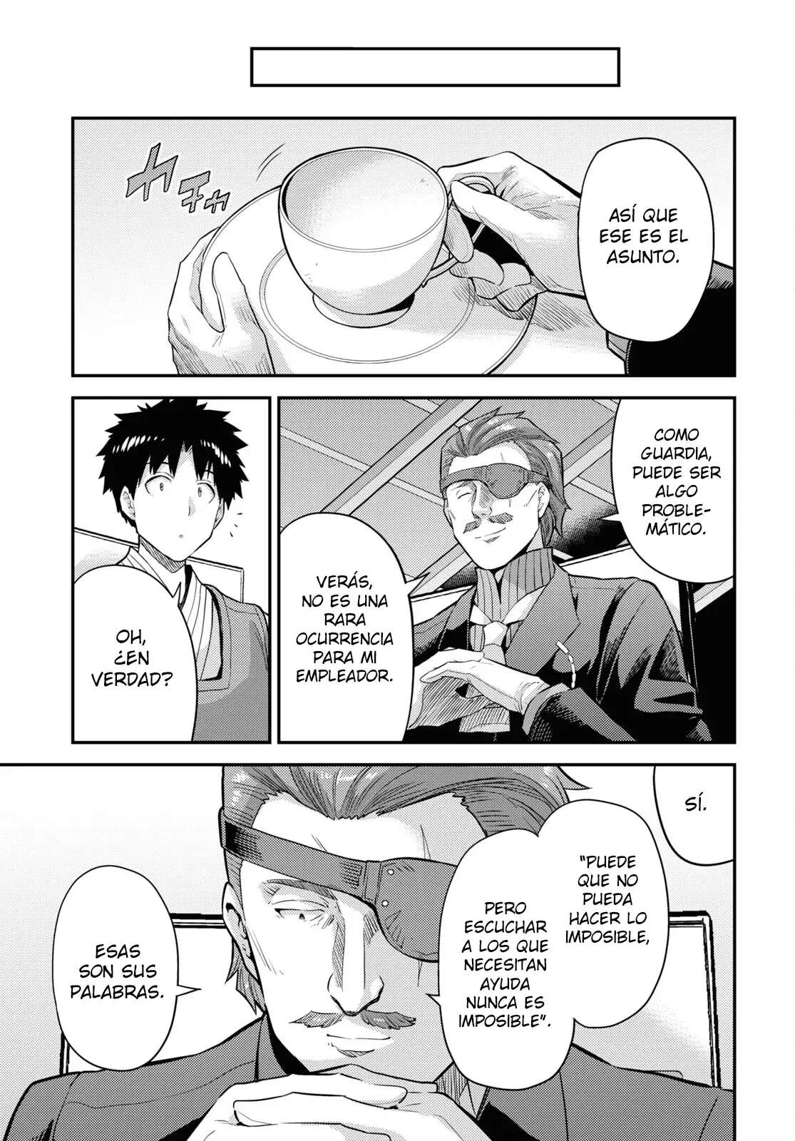 Risou no Himo Seikatsu Capitulo 79 página 15