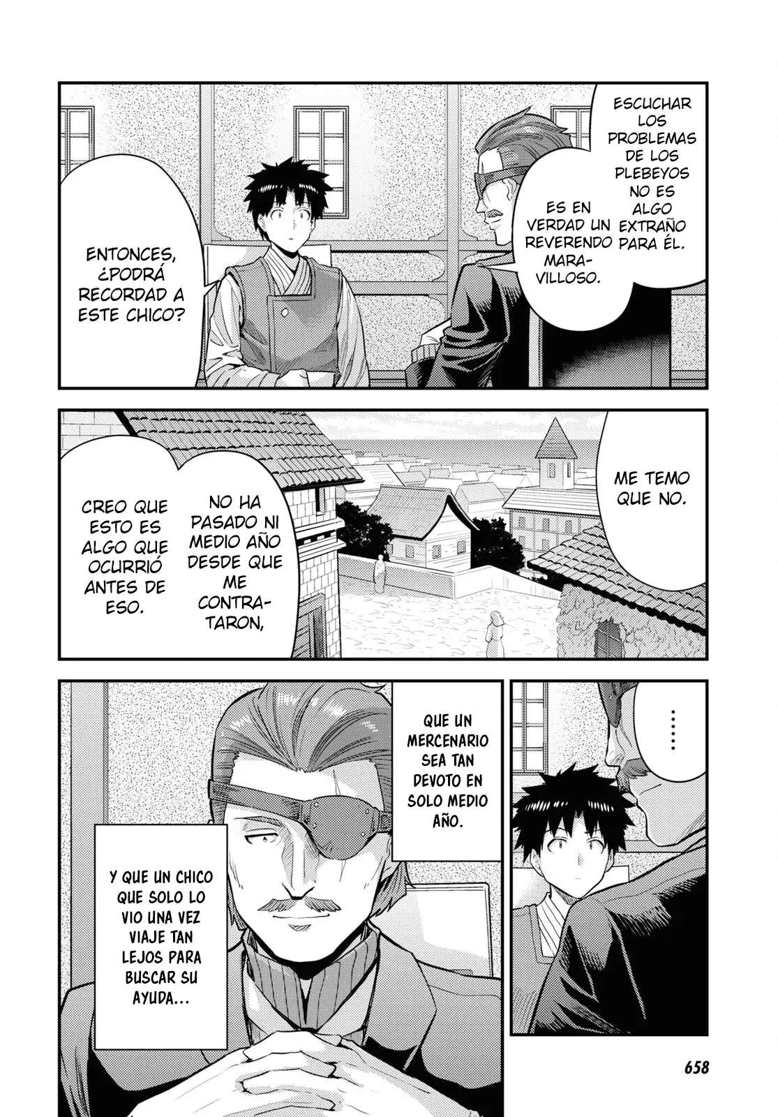 Risou no Himo Seikatsu Capitulo 79 página 16