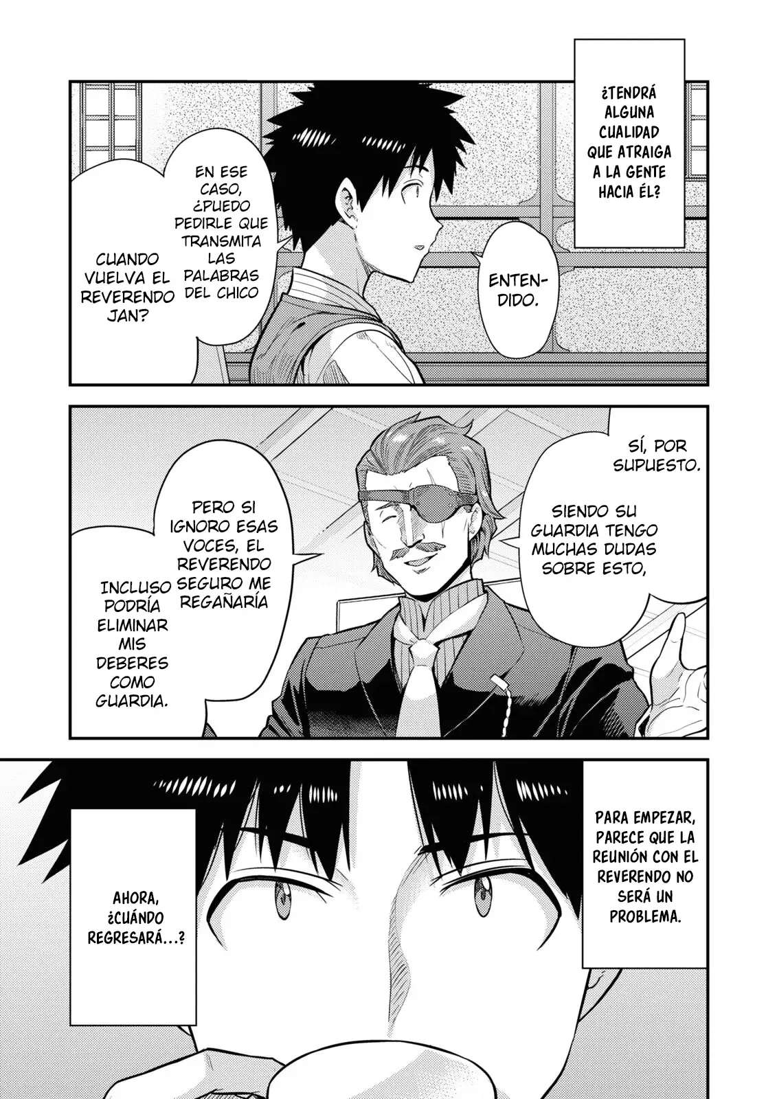 Risou no Himo Seikatsu Capitulo 79 página 17