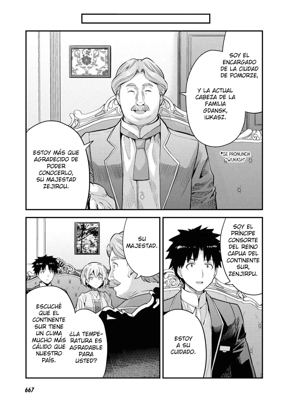 Risou no Himo Seikatsu Capitulo 79 página 25