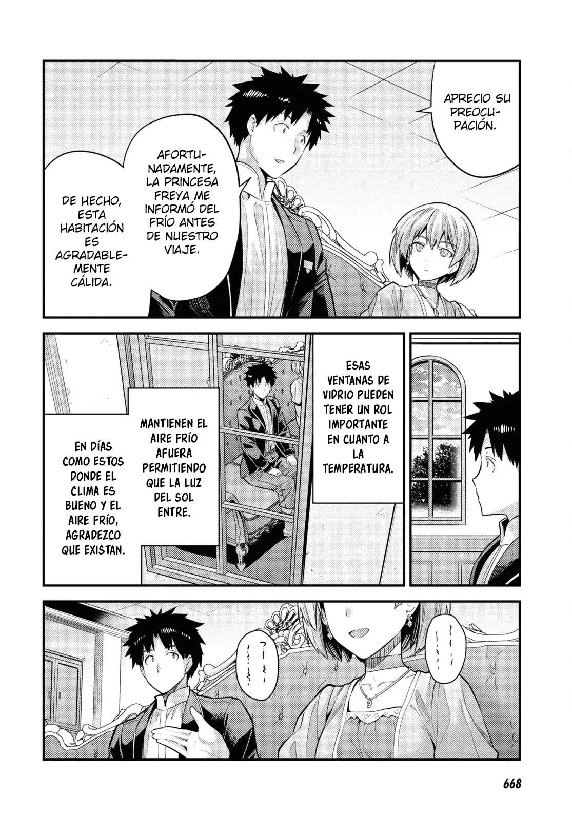 Risou no Himo Seikatsu Capitulo 79 página 26