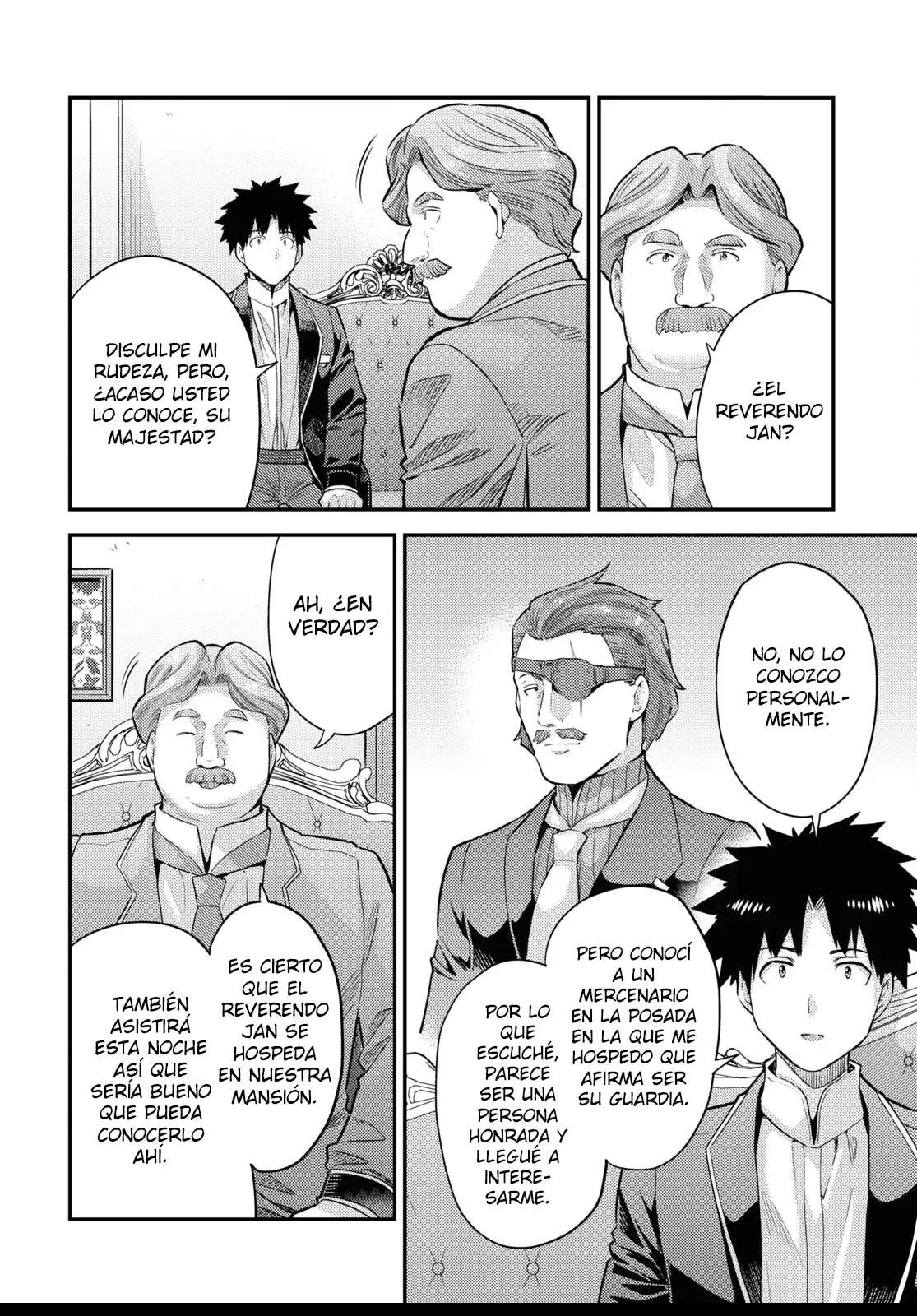 Risou no Himo Seikatsu Capitulo 79 página 28