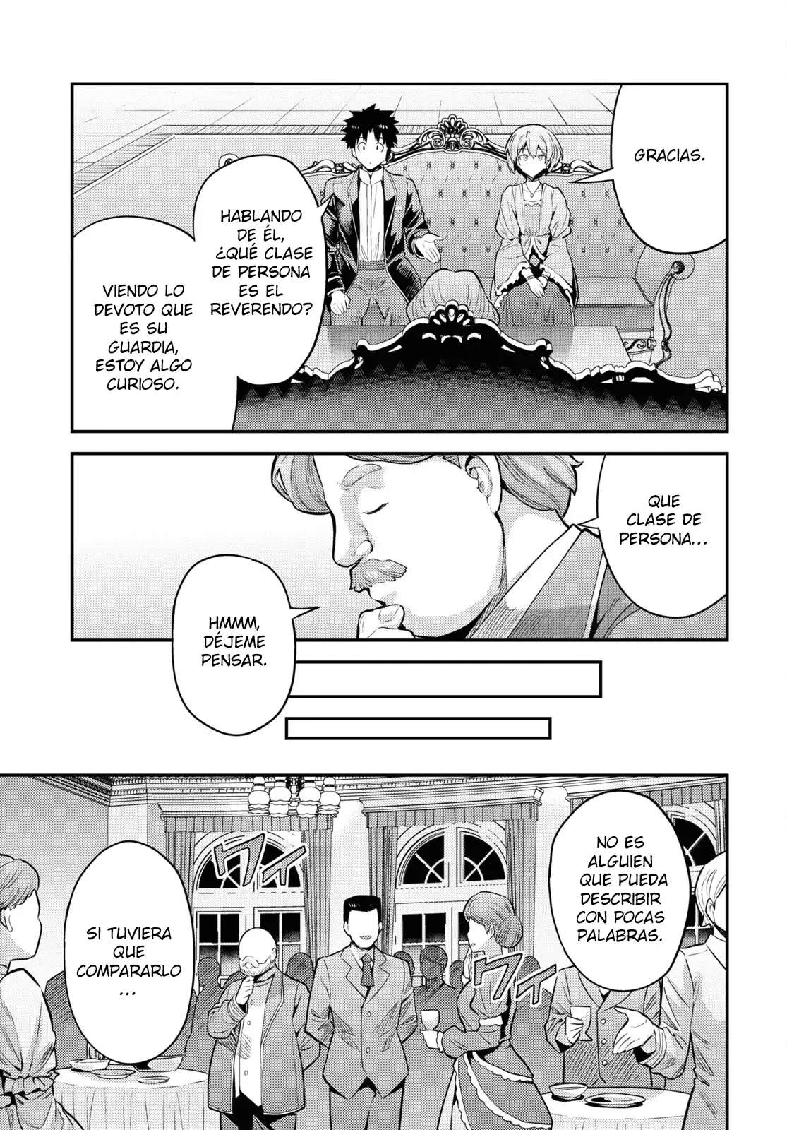 Risou no Himo Seikatsu Capitulo 79 página 29