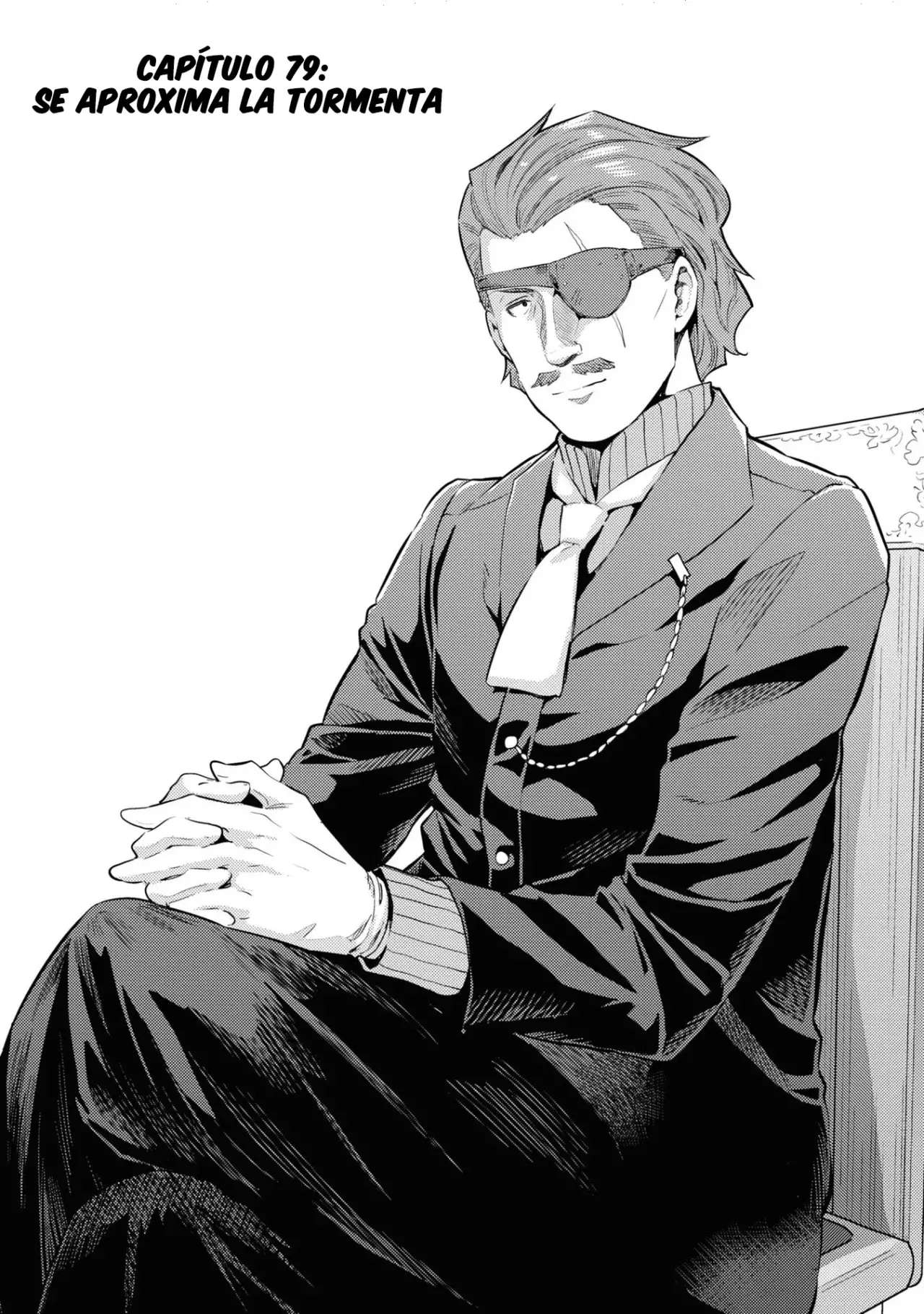 Risou no Himo Seikatsu Capitulo 79 página 3