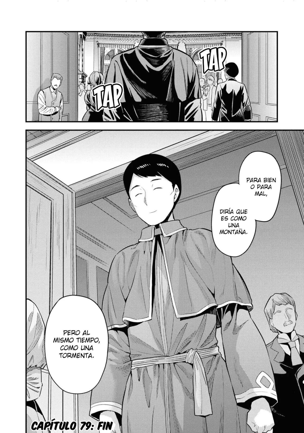Risou no Himo Seikatsu Capitulo 79 página 30