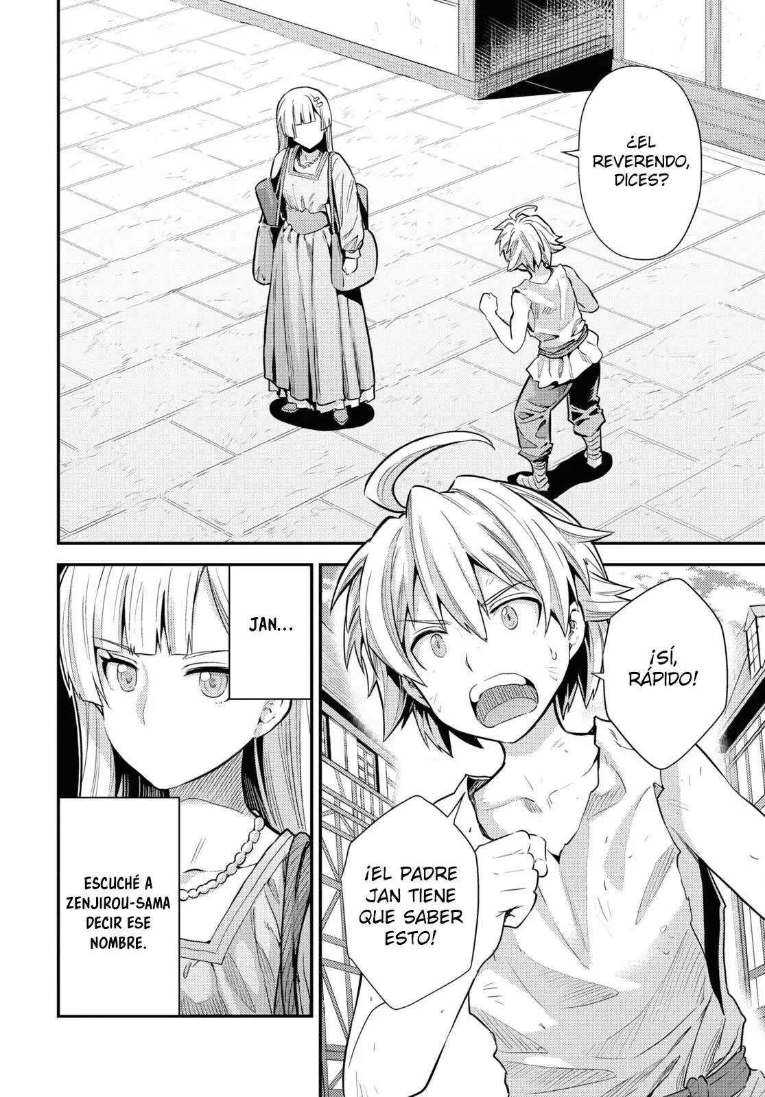 Risou no Himo Seikatsu Capitulo 79 página 4