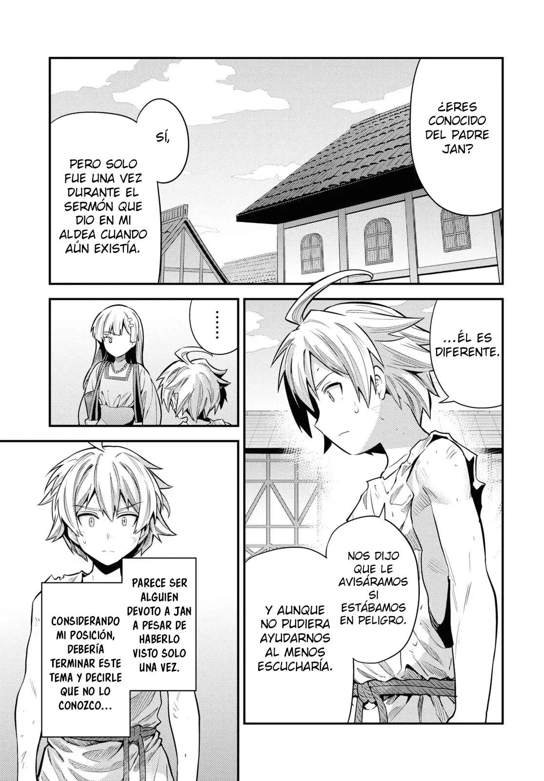 Risou no Himo Seikatsu Capitulo 79 página 5