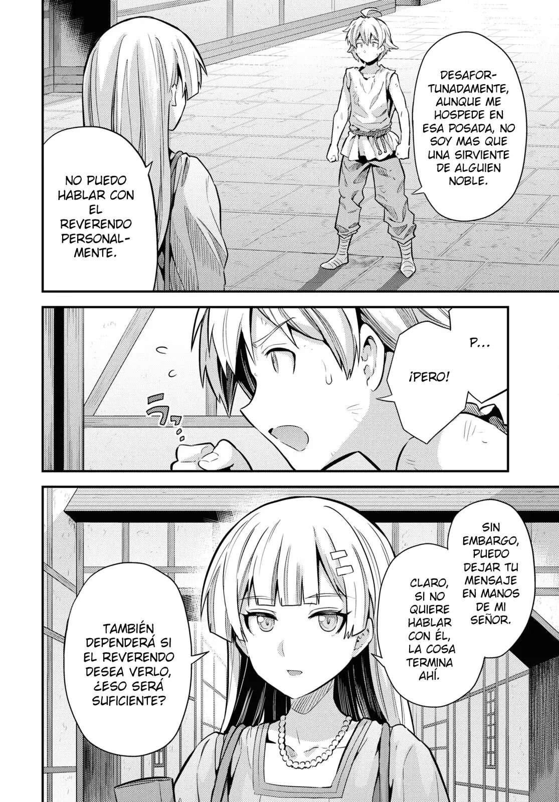 Risou no Himo Seikatsu Capitulo 79 página 6