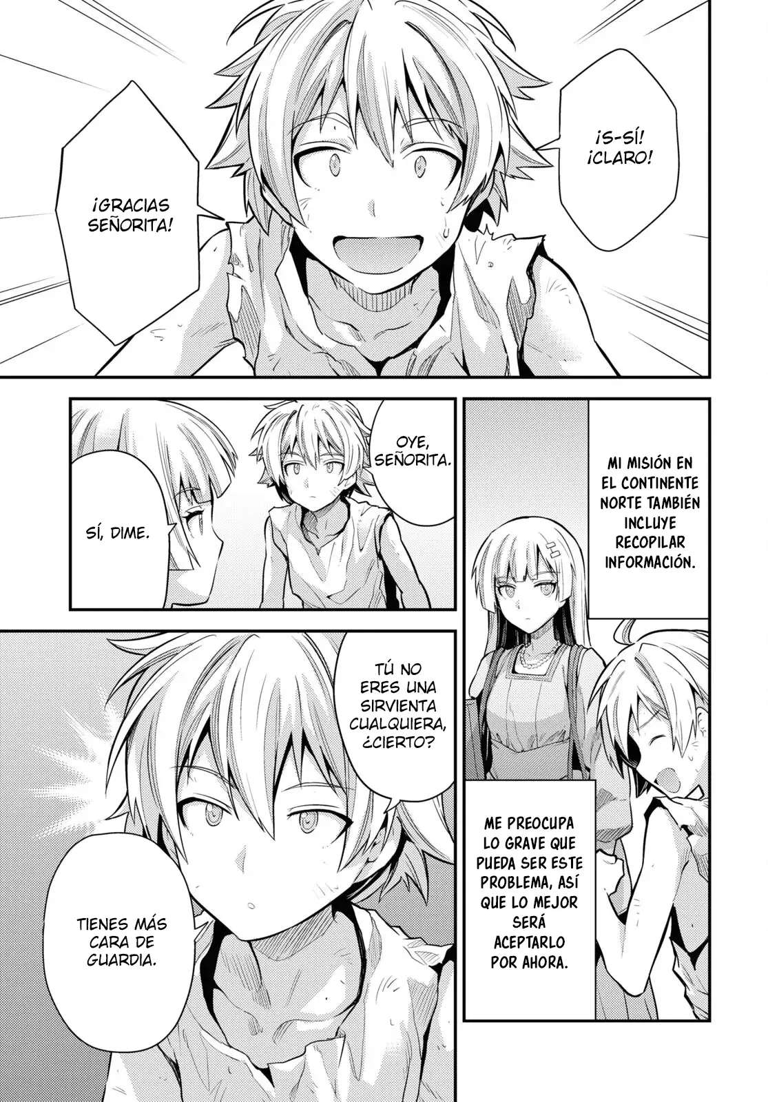 Risou no Himo Seikatsu Capitulo 79 página 7