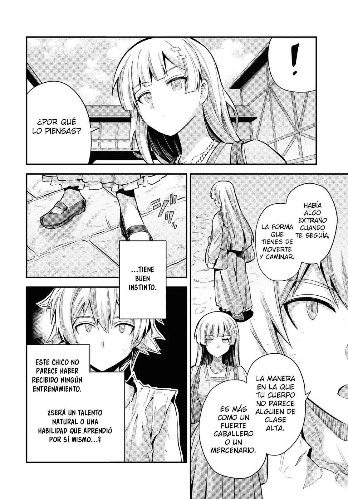 Risou no Himo Seikatsu Capitulo 79 página 8