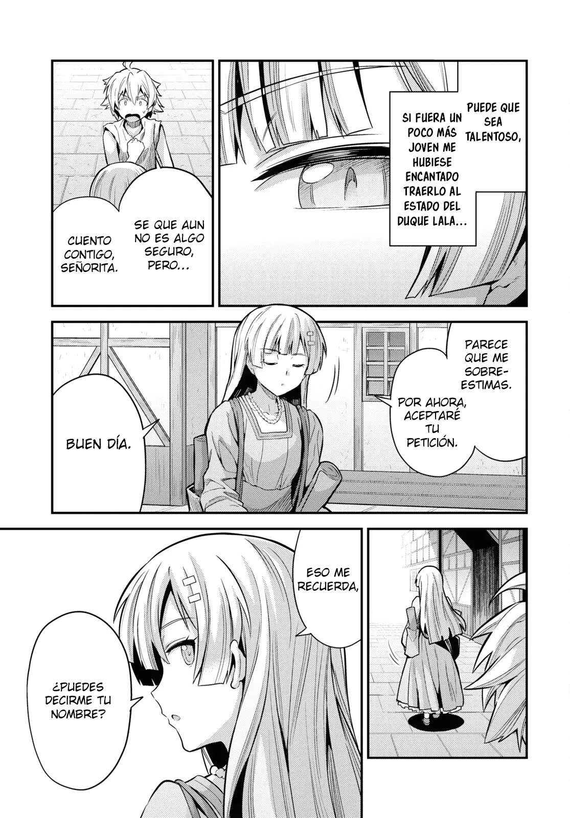Risou no Himo Seikatsu Capitulo 79 página 9