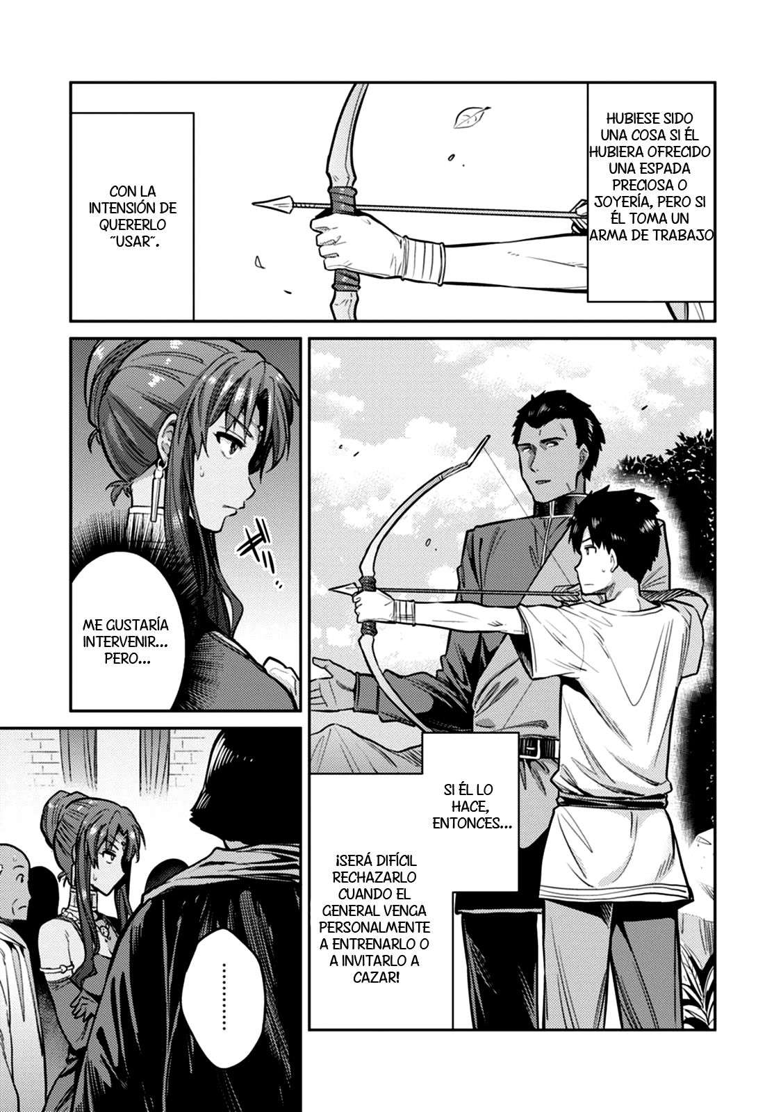 Risou no Himo Seikatsu Capitulo 8 página 10