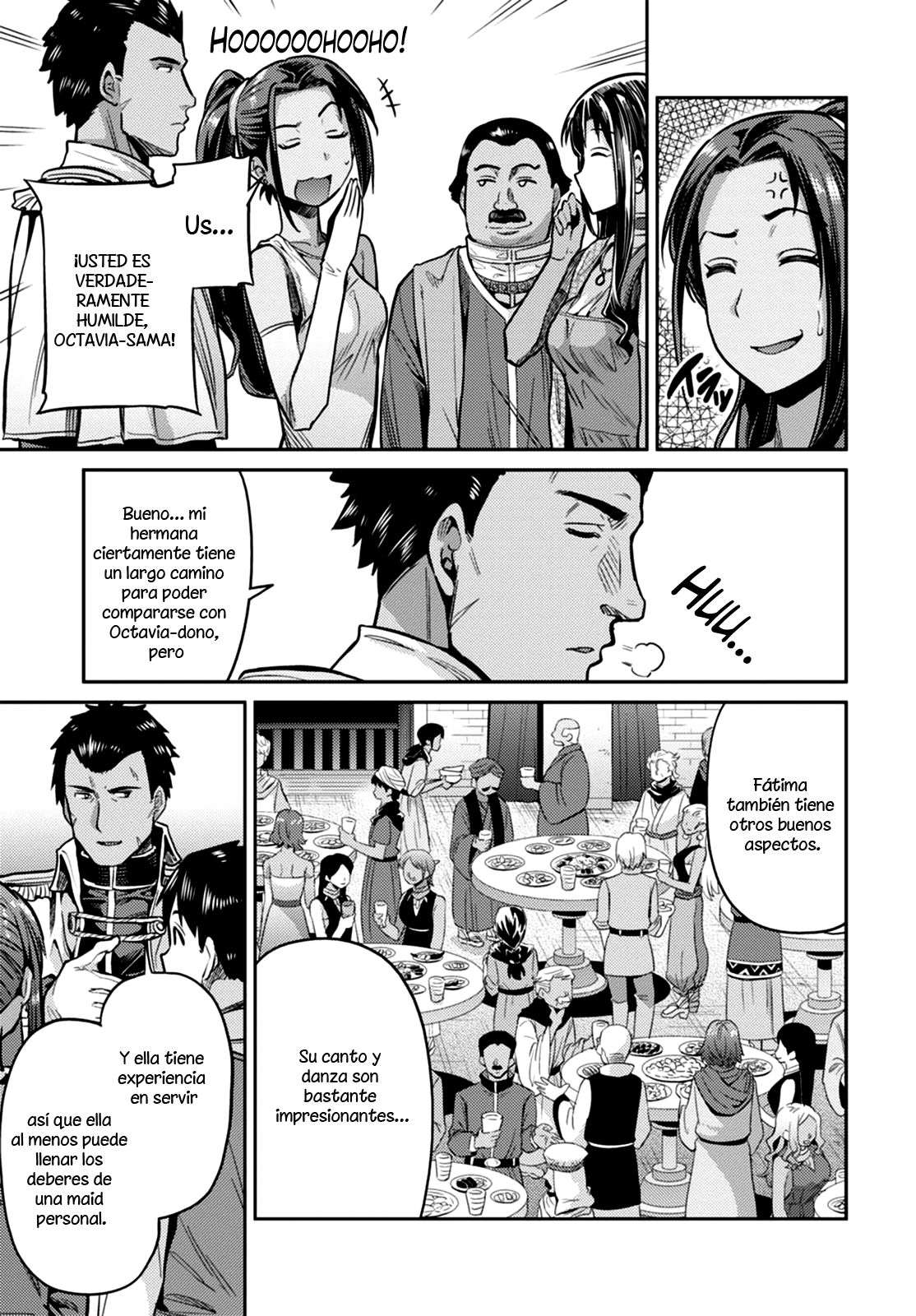 Risou no Himo Seikatsu Capitulo 8 página 25