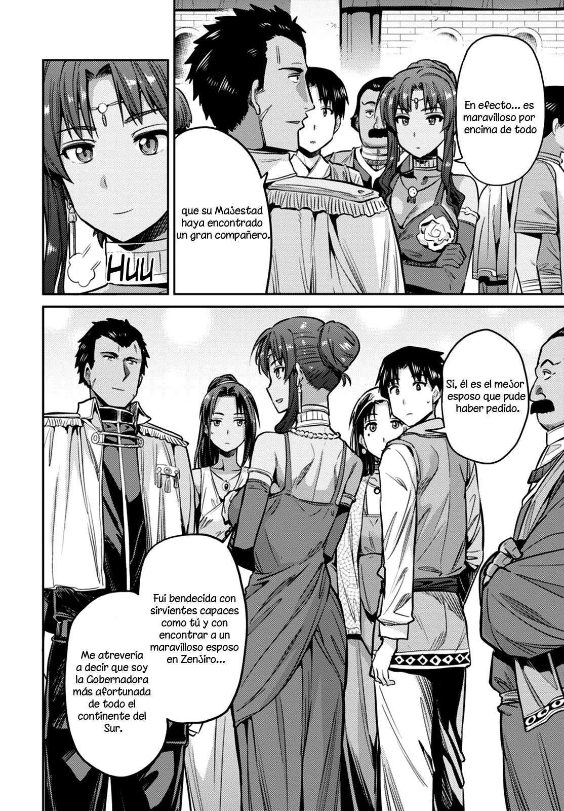 Risou no Himo Seikatsu Capitulo 8 página 30