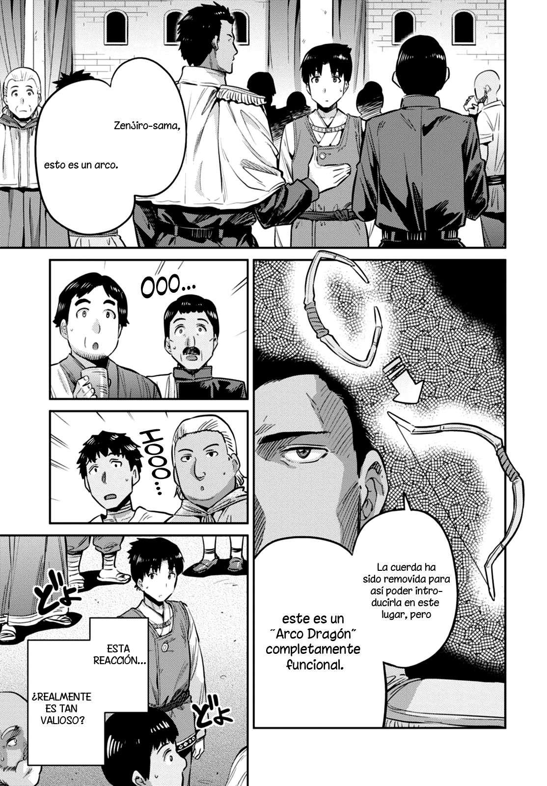 Risou no Himo Seikatsu Capitulo 8 página 4