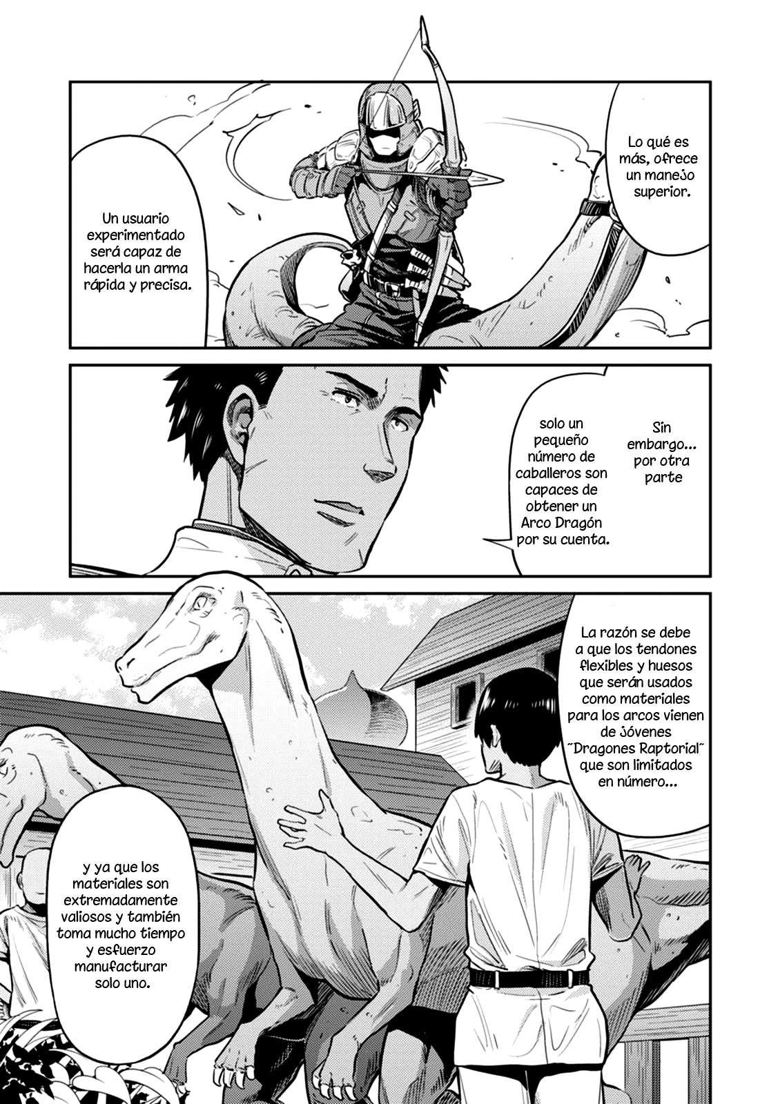 Risou no Himo Seikatsu Capitulo 8 página 6