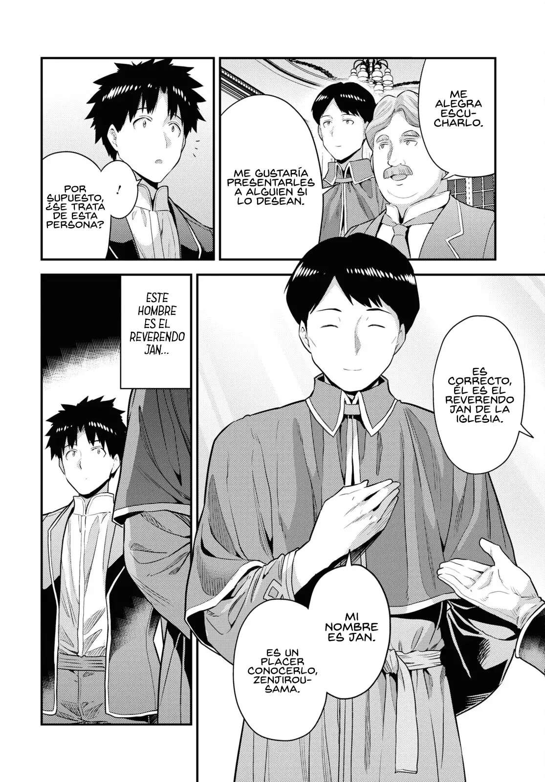 Risou no Himo Seikatsu Capitulo 80 página 10