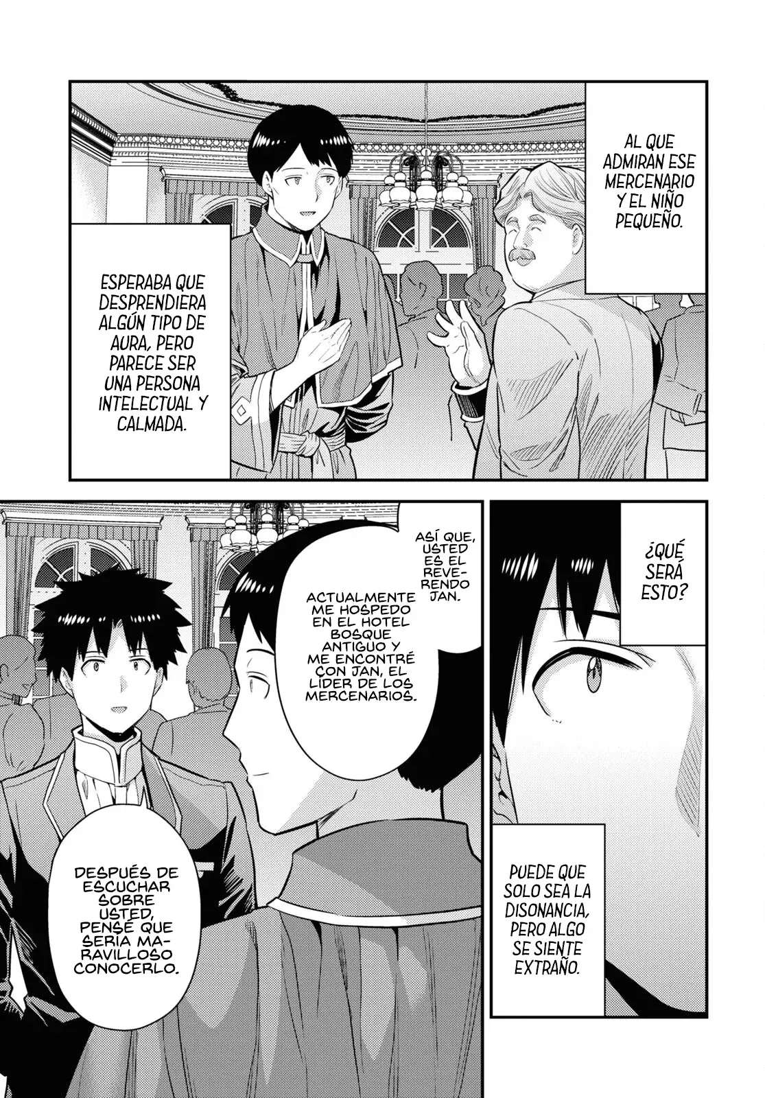Risou no Himo Seikatsu Capitulo 80 página 11