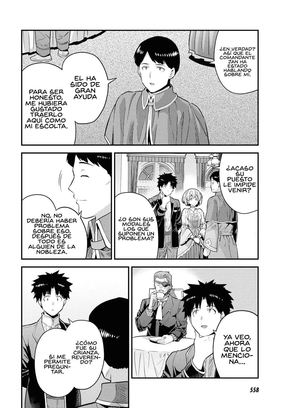 Risou no Himo Seikatsu Capitulo 80 página 12