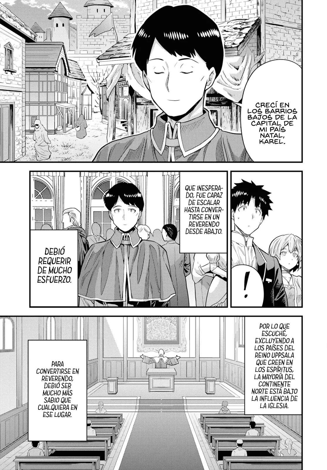 Risou no Himo Seikatsu Capitulo 80 página 13