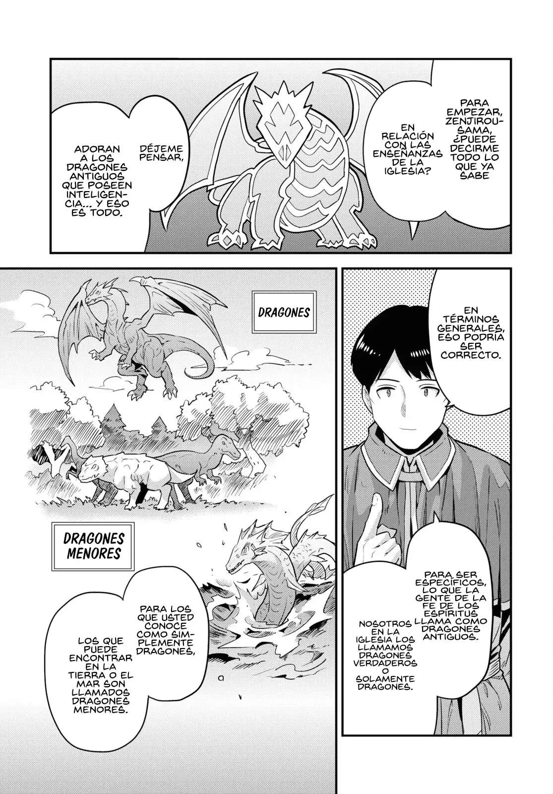 Risou no Himo Seikatsu Capitulo 80 página 15
