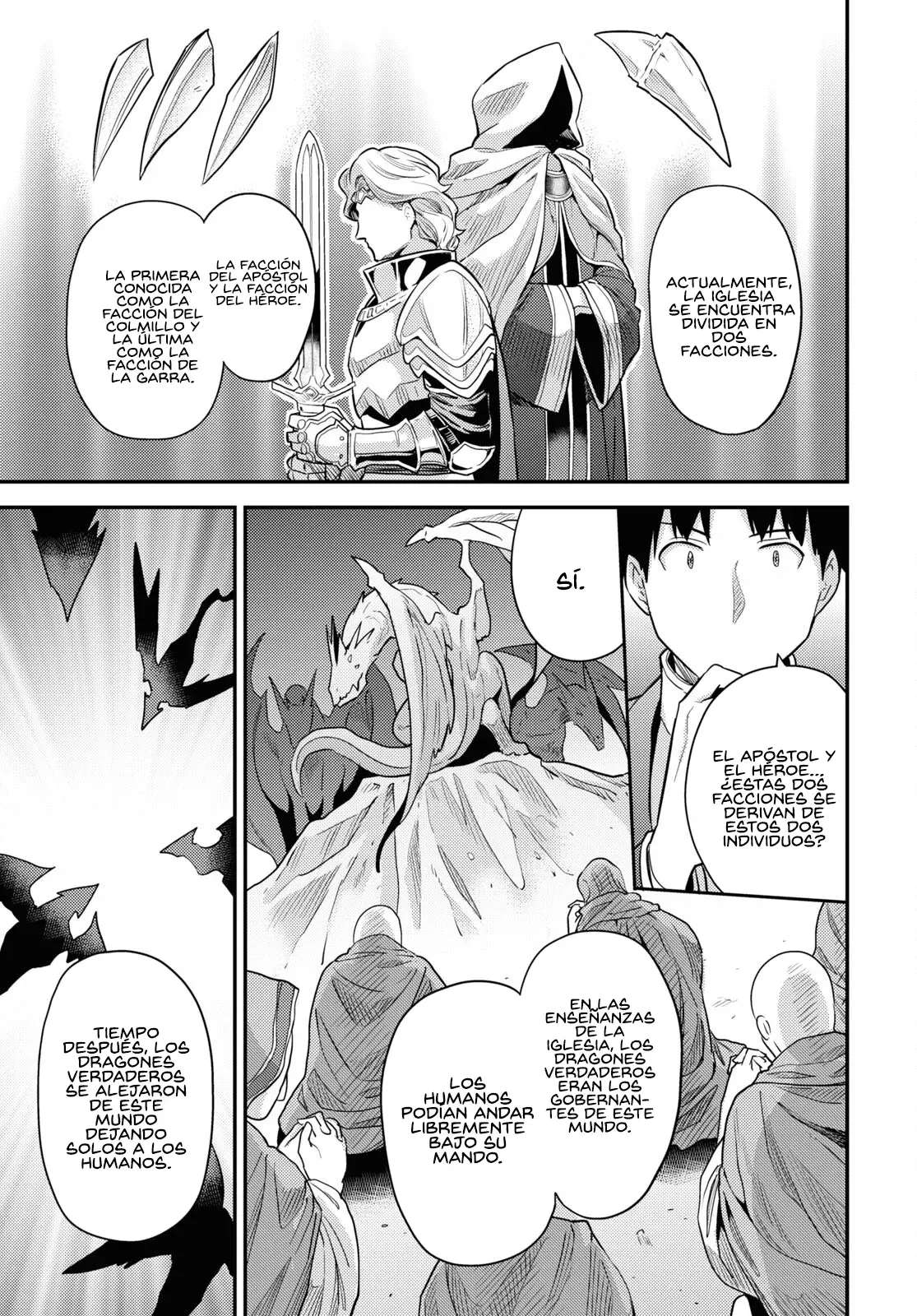 Risou no Himo Seikatsu Capitulo 80 página 19