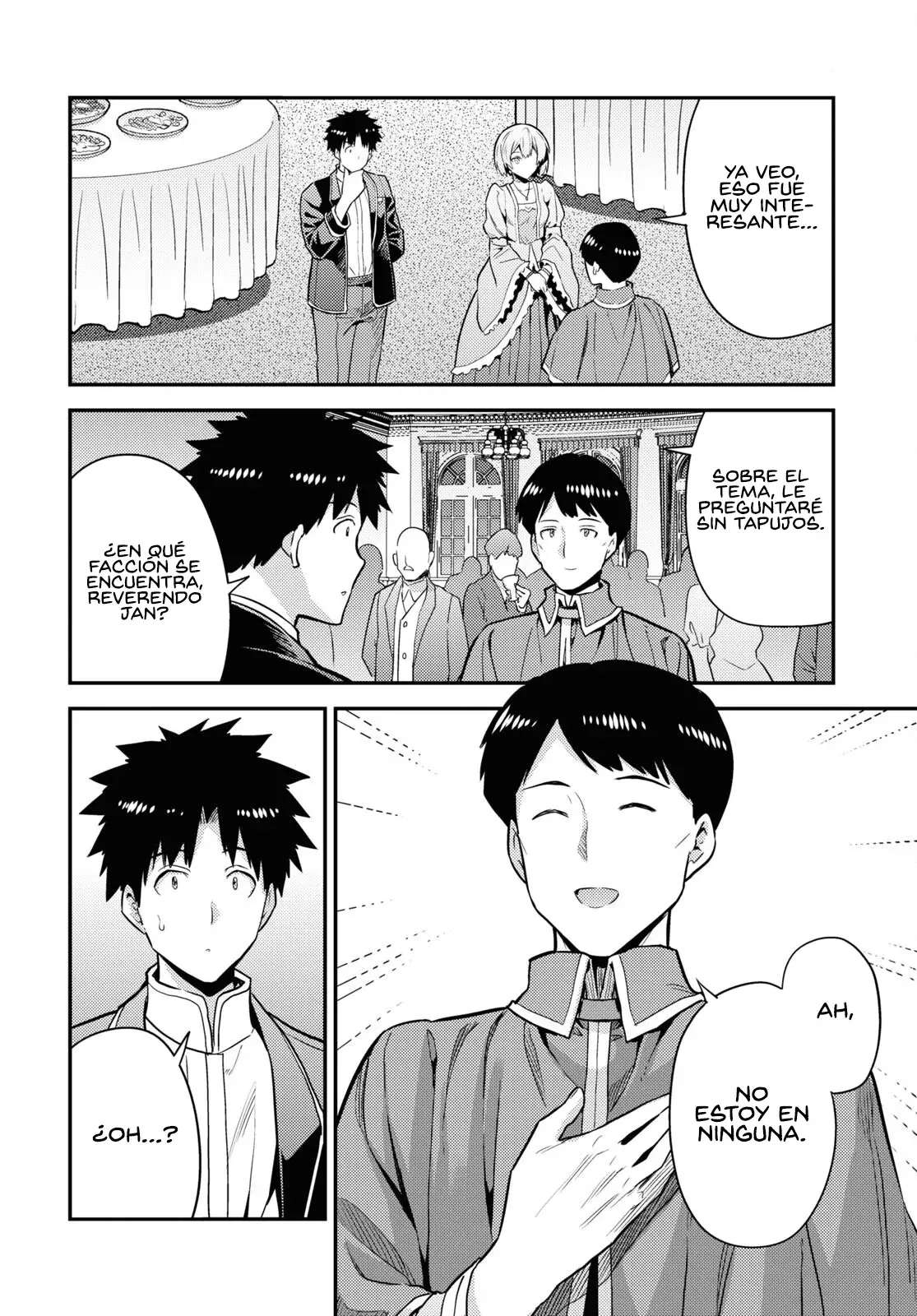 Risou no Himo Seikatsu Capitulo 80 página 22