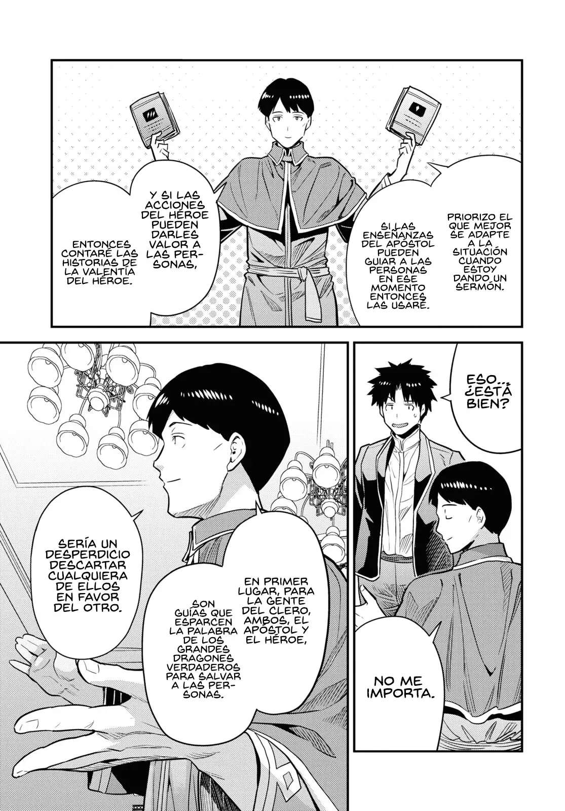 Risou no Himo Seikatsu Capitulo 80 página 23
