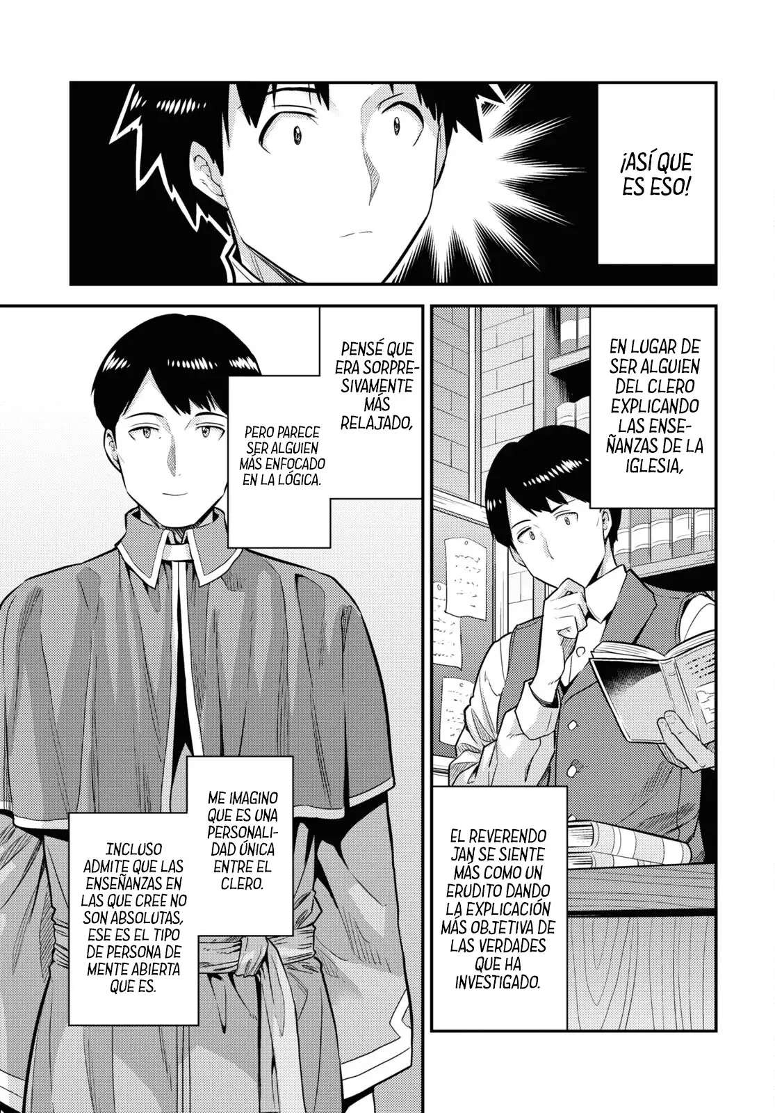 Risou no Himo Seikatsu Capitulo 80 página 25